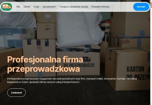 Przeprowadzki Trójmiasto Przeprowadzki Trójmiasto