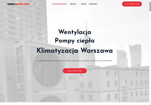 Klimatyzacja sprzedaz montaz serwis warszawa Klimatyzacja sprzedaz montaz serwis warszawa