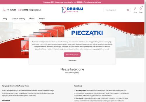 Drukujbezstresu Drukarnia Online Drukujbezstresu Drukarnia Online