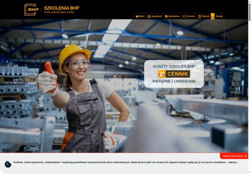Szkolenia BHP online ile trwają Szkolenia BHP online ile trwają
