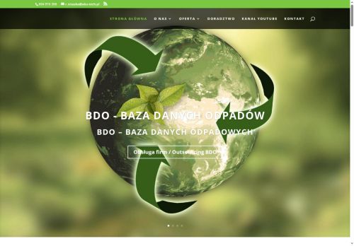 AkuTech. Profesjonalna obsługa BDO, outsourcing