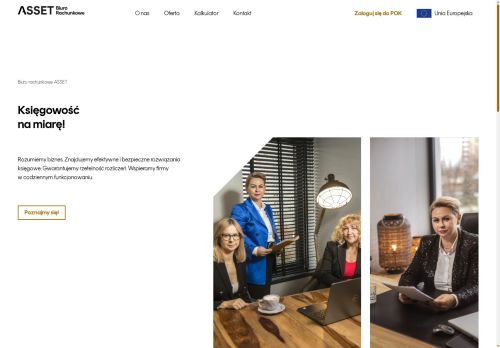 ASSET. Biuro rachunkowe Rzeszów