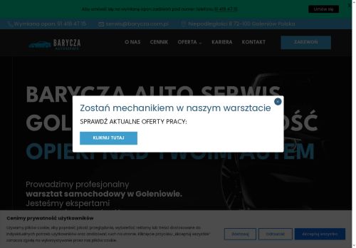 Mechanik Goleniów AutoSerwis