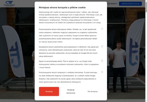 Fizjoterapia CTF Bieruń