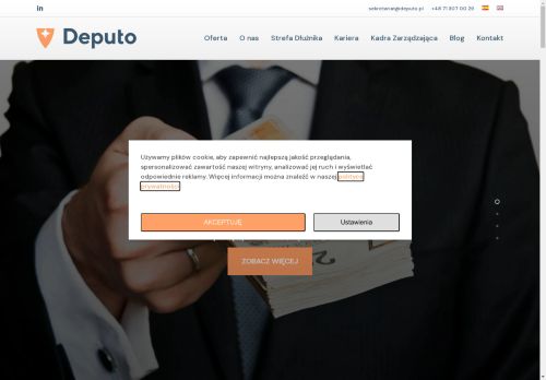 Deputo windykacja należności dla firm