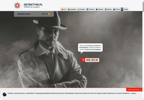 Prywatny detektyw, kiedy warto skorzystać