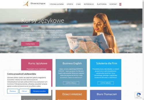 Kursy angielskiego online i we Wrocławiu