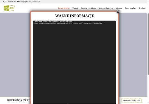 Chrzciny Wrocław w Azylu