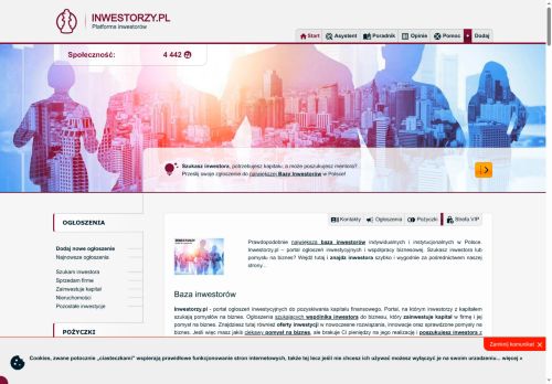 Baza inwestorów, jakie są największe sieci