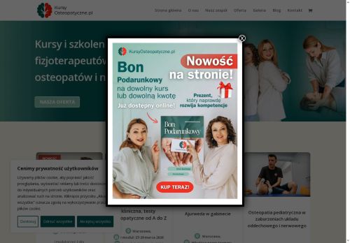 Kursy Osteopatyczne