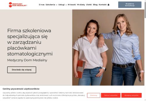 Zarządzanie placówka medyczną MDM
