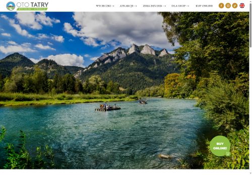 Atrakcje Zakopane z Ototatry