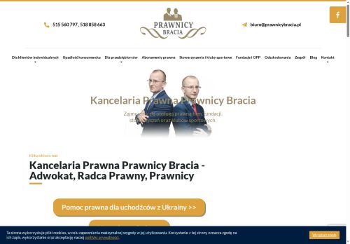 Kompleksowe usługi prawne dla osób prywatnych i fi