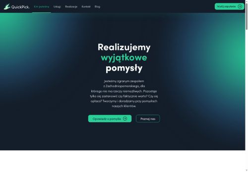 QuickPick Agencja Interaktywna