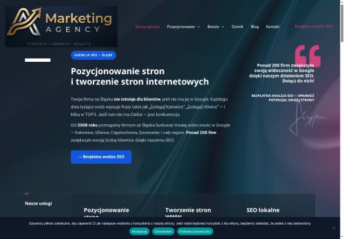 Widzialność sprawdzone SEO dla biznesu