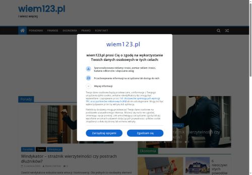 Wyszukiwarka danych urzedowych
